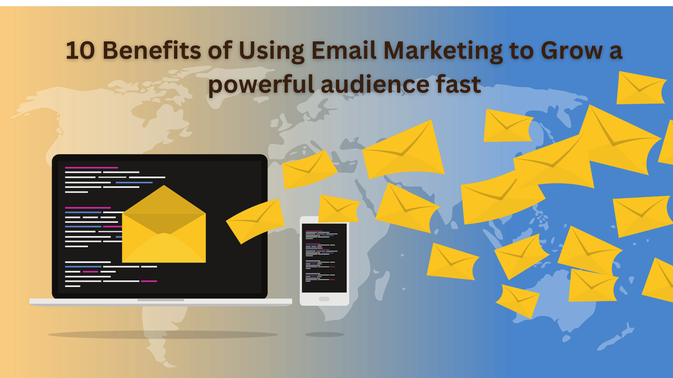 Email marketing