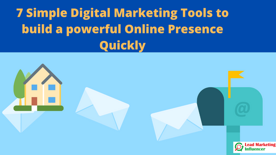 digital marketing tool