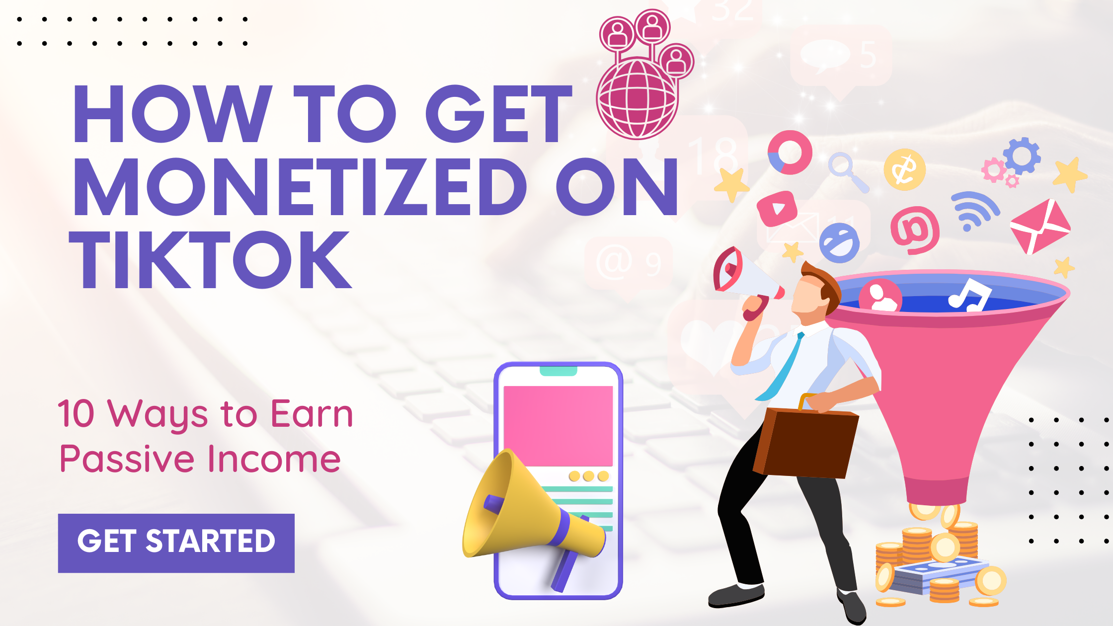 Get Monetized on TikTok