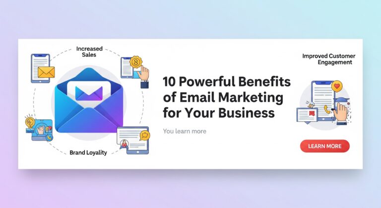 Benefits of Email Marketing